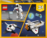 31134 LEGO Creator Rumfærge