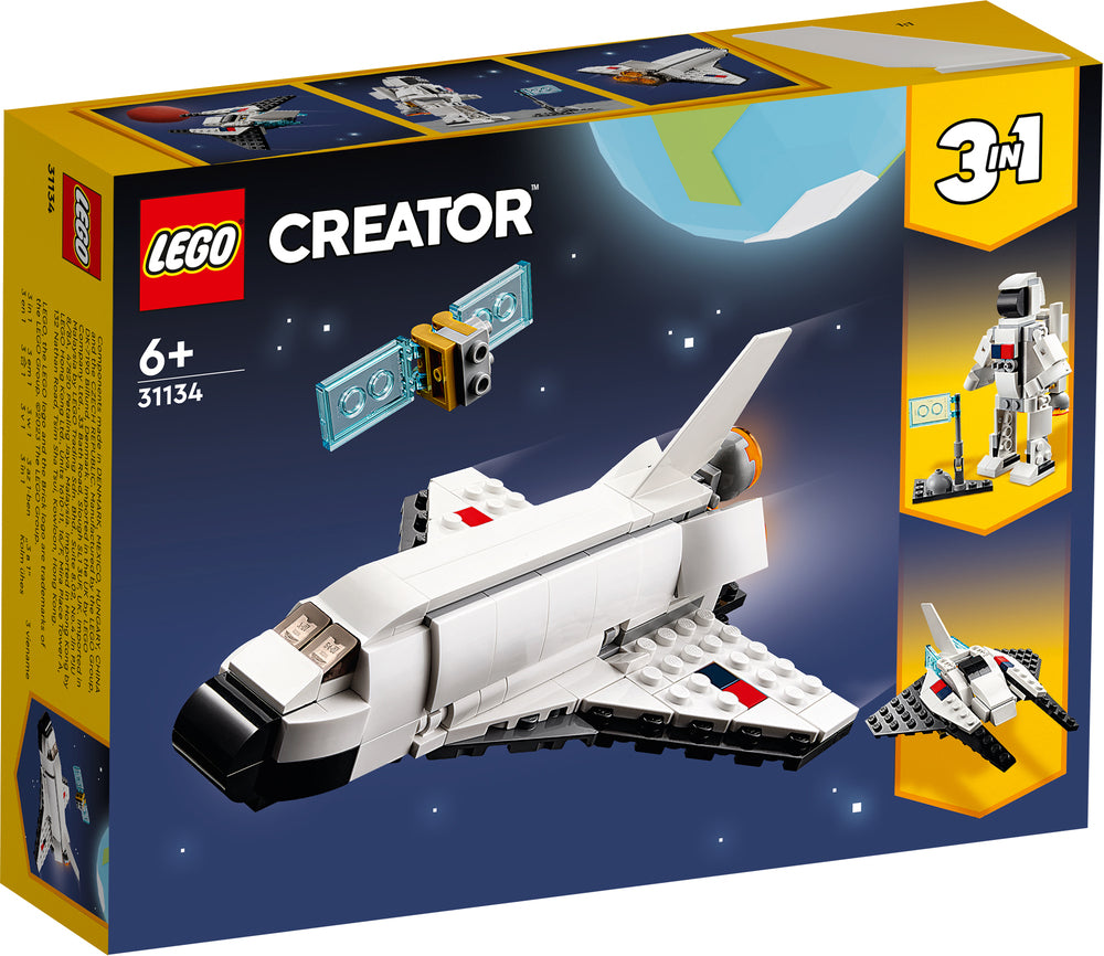 31134 LEGO Creator Rumfærge