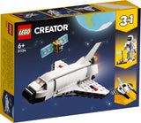 31134 LEGO Creator Rumfærge