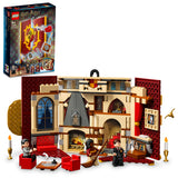 76409 LEGO Harry Potter Gryffindor™-kollegiets banner