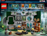 76410 LEGO Harry Potter Slytherin™-kollegiets banner