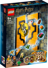 76412 LEGO Harry Potter Hufflepuff™-kollegiets banner
