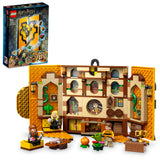 76412 LEGO Harry Potter Hufflepuff™-kollegiets banner