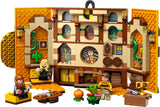 76412 LEGO Harry Potter Hufflepuff™-kollegiets banner