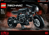 42155 LEGO Technic THE BATMAN – BATCYCLE™