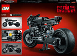 42155 LEGO Technic THE BATMAN – BATCYCLE™