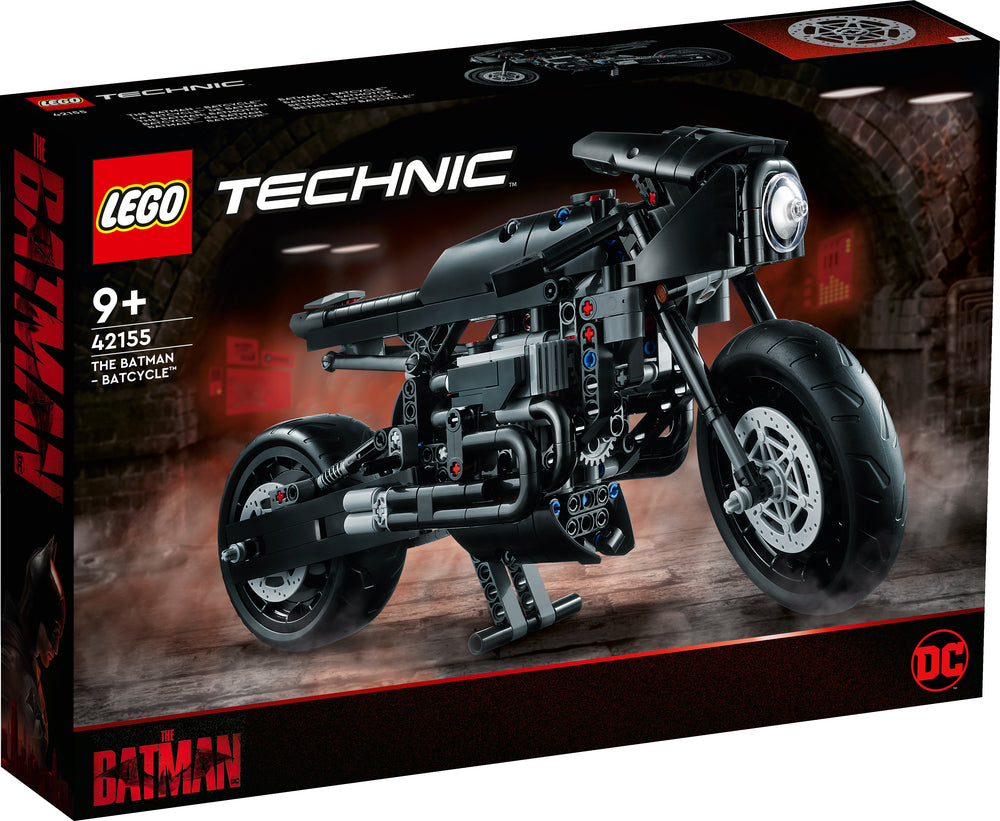 42155 LEGO Technic THE BATMAN – BATCYCLE™
