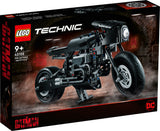 42155 LEGO Technic THE BATMAN – BATCYCLE™