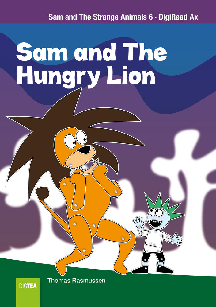 Sam and The Hungry Lion