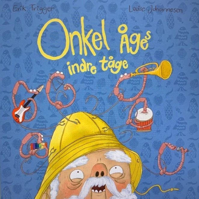 ONKEL ÅGES INDRE TÅGE