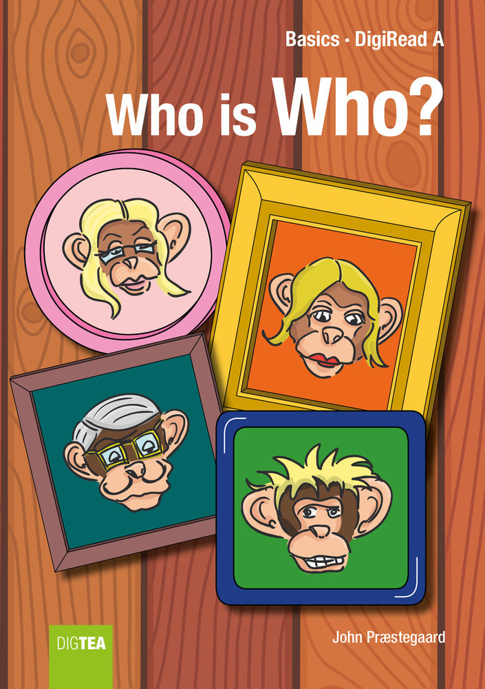 Who is Who?