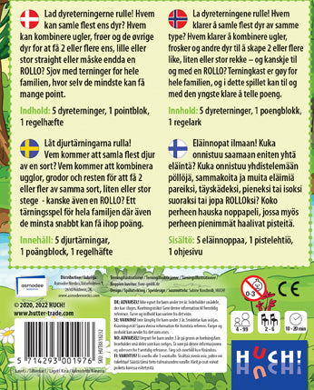 Børne yatzy