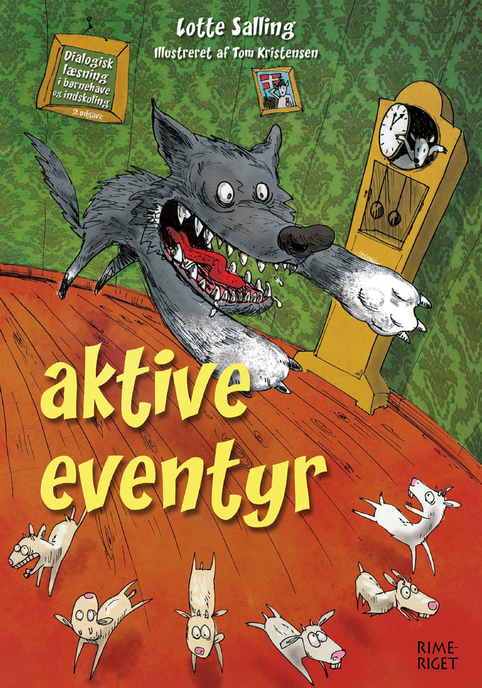 Aktive eventyr