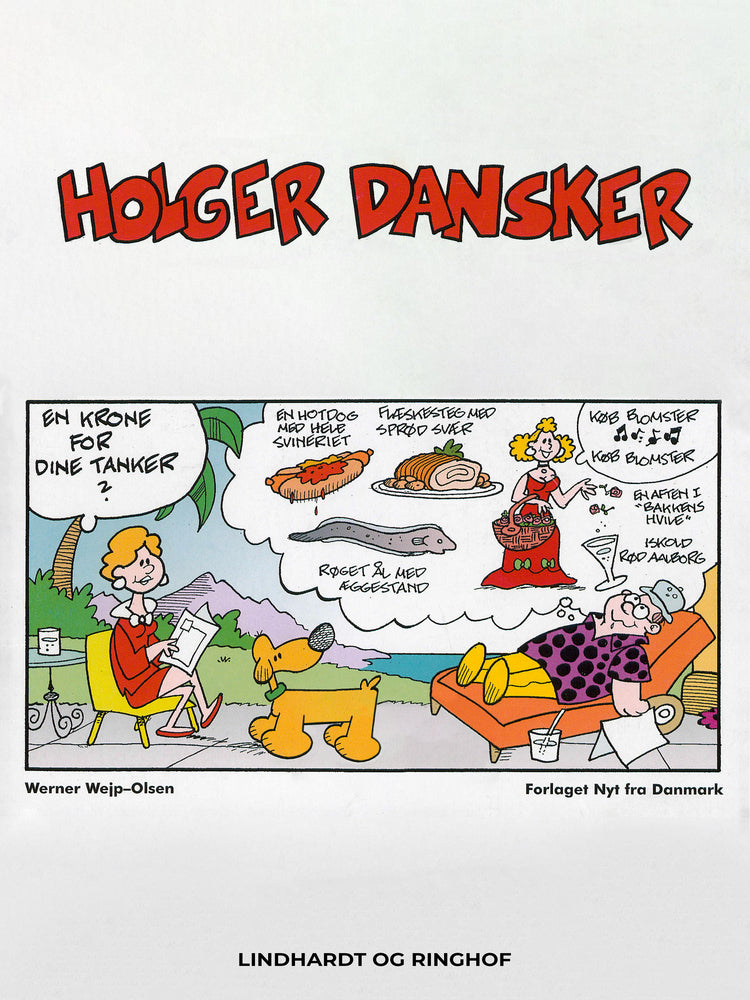 Holger dansker