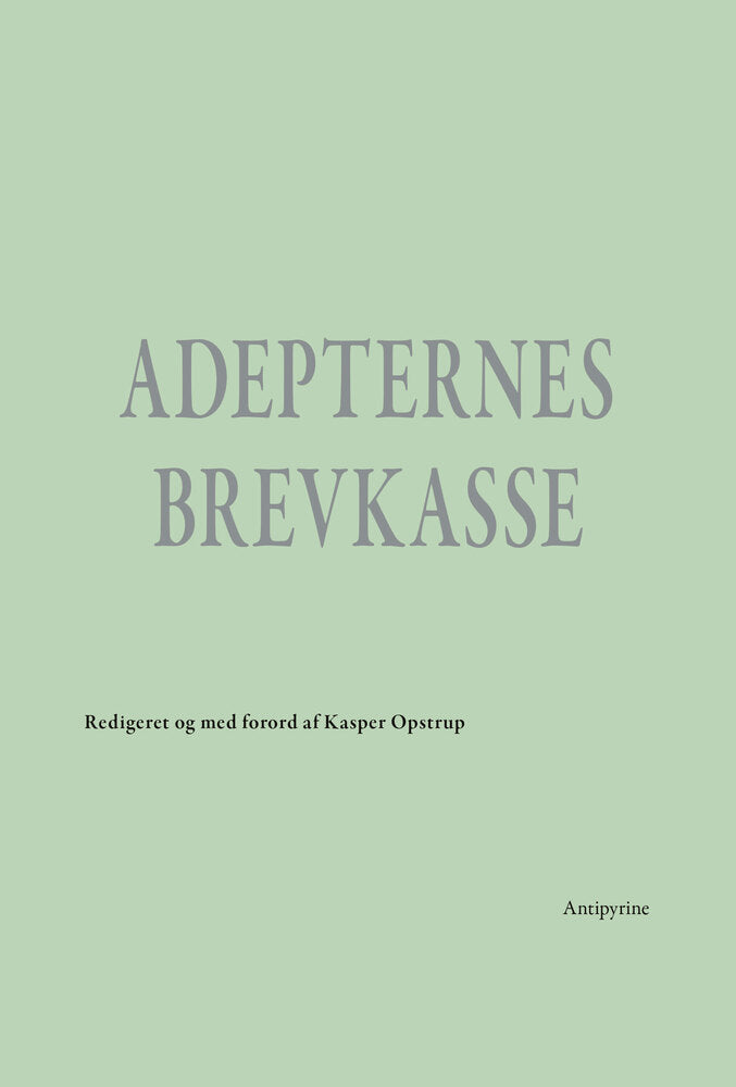 Adepternes brevkasse