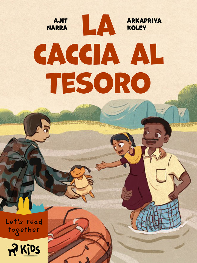 La caccia al tesoro