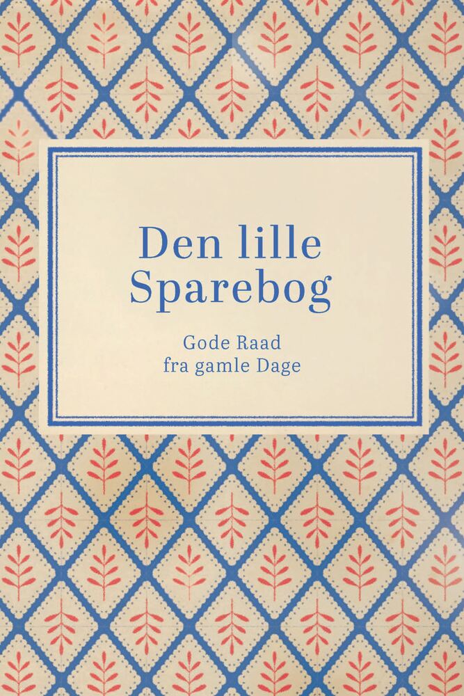 Den lille sparebog