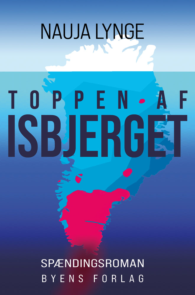Toppen af isbjerget