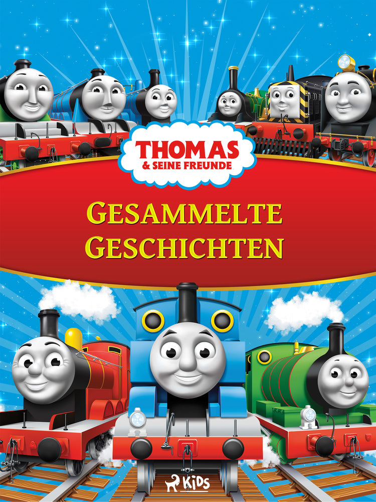 Thomas und seine Freunde – Gesammelte Geschichten