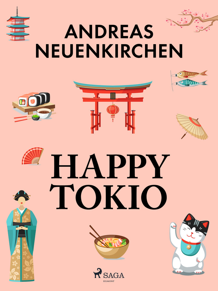 Happy Tokio
