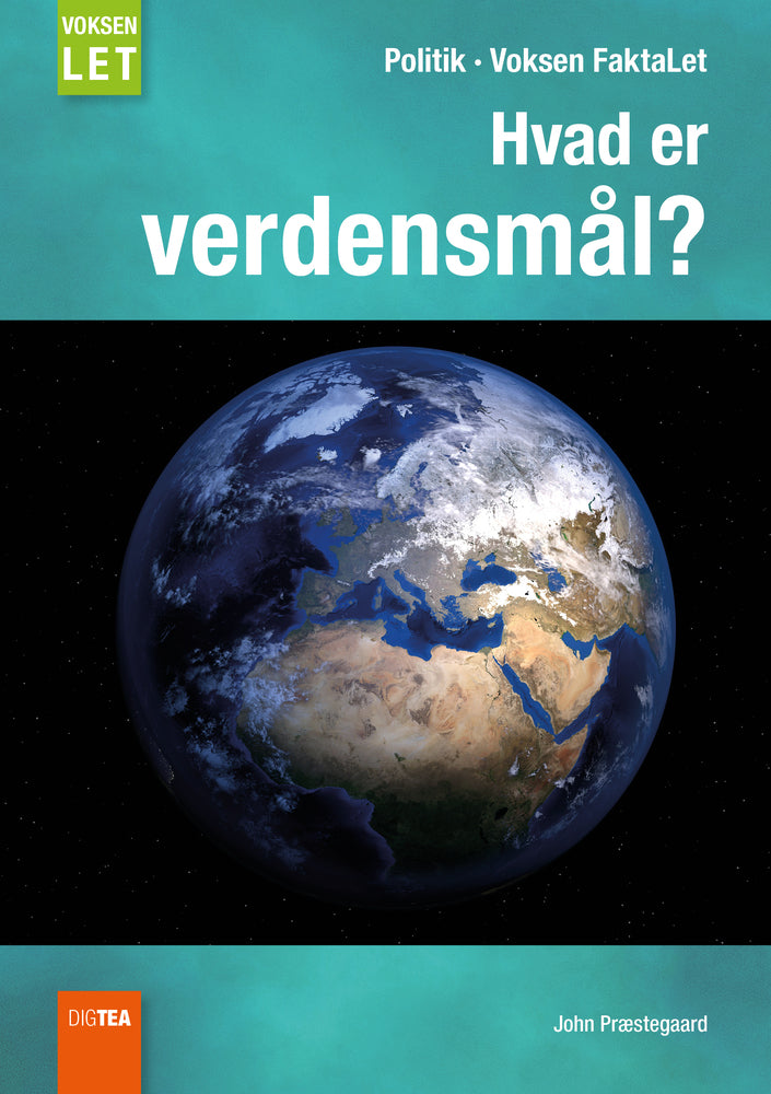 Hvad er verdensmål?