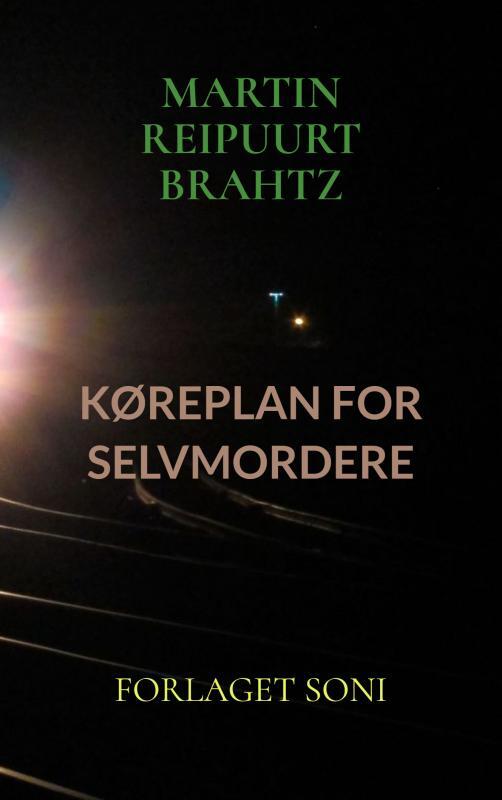 KØREPLAN FOR SELVMORDERE