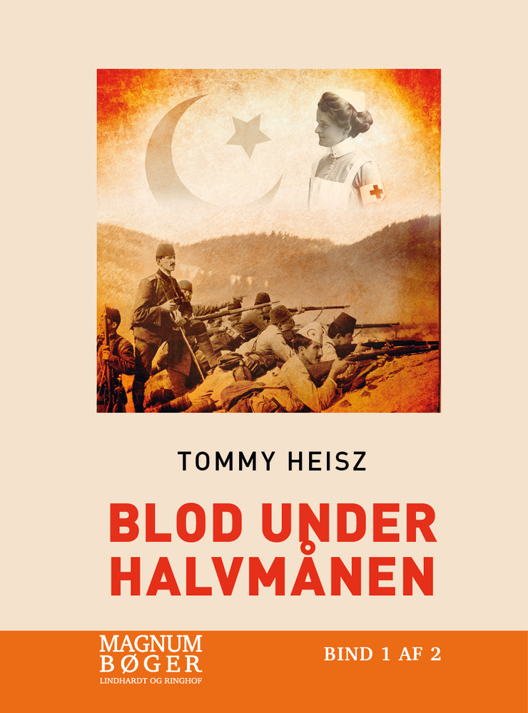 Blod under halvmånen (Storskrift)