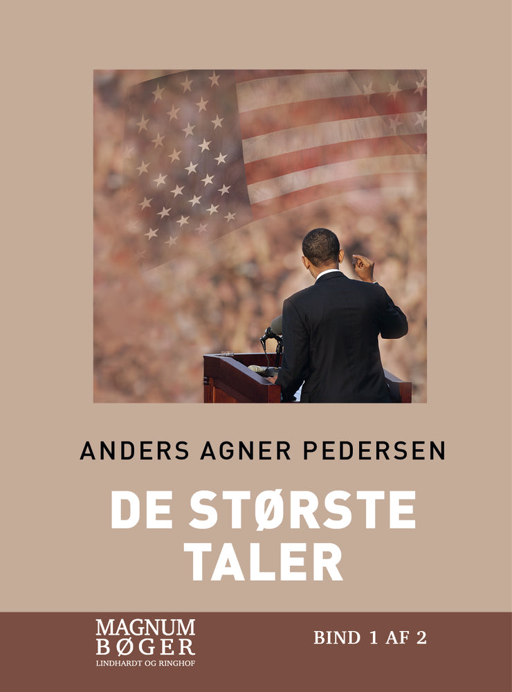 De største taler (Storskrift)