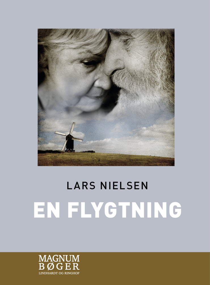 En flygtning (Storskrift)