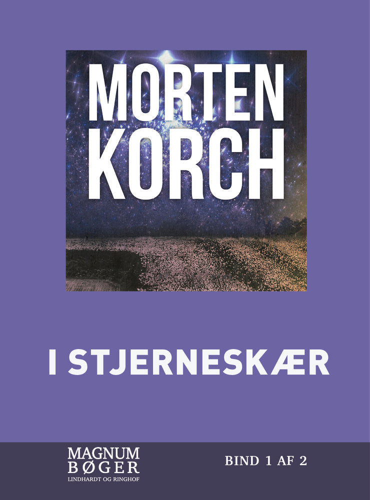 I stjerneskær (Storskrift)