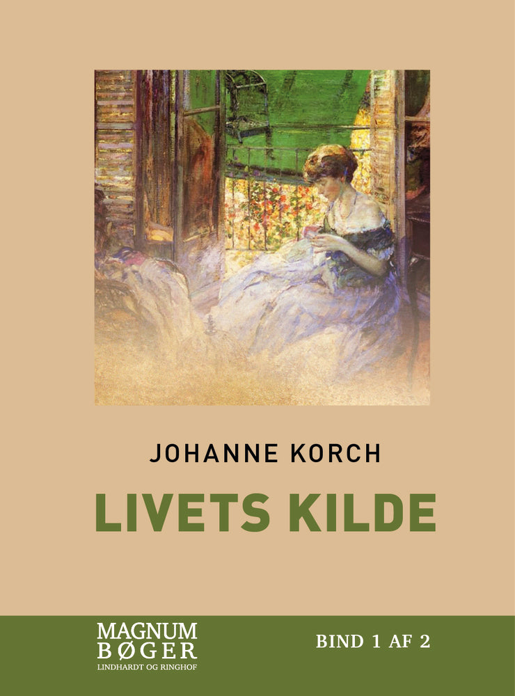 Livets kilde (Storskrift)