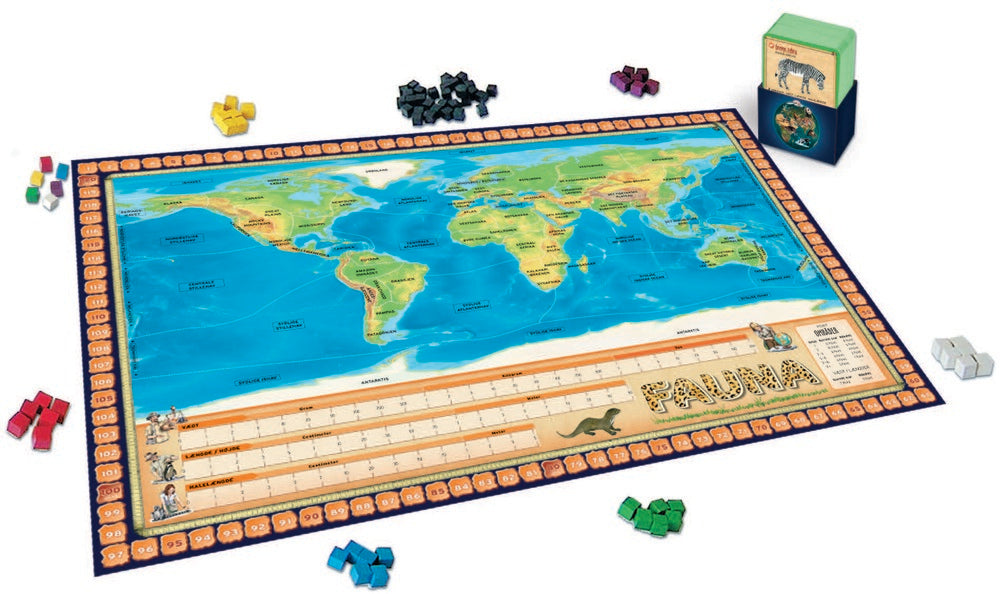 Fauna