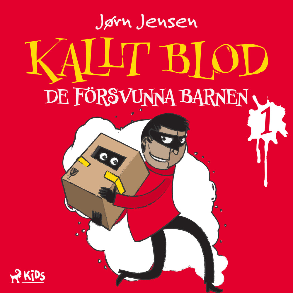 Kallt blod – De försvunna barnen