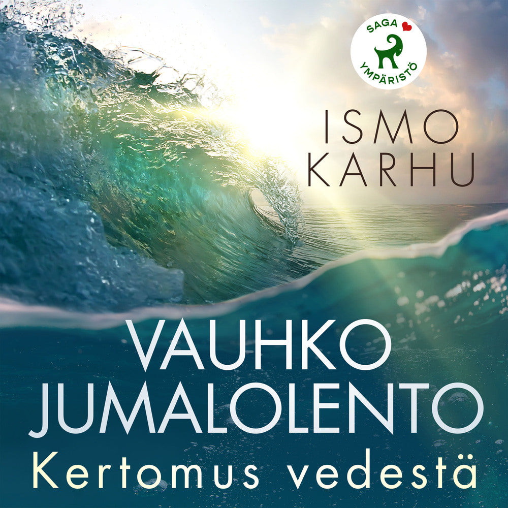 Vauhko jumalolento – Kertomus vedestä
