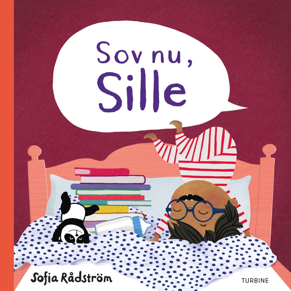 D1 Sov nu, Sille