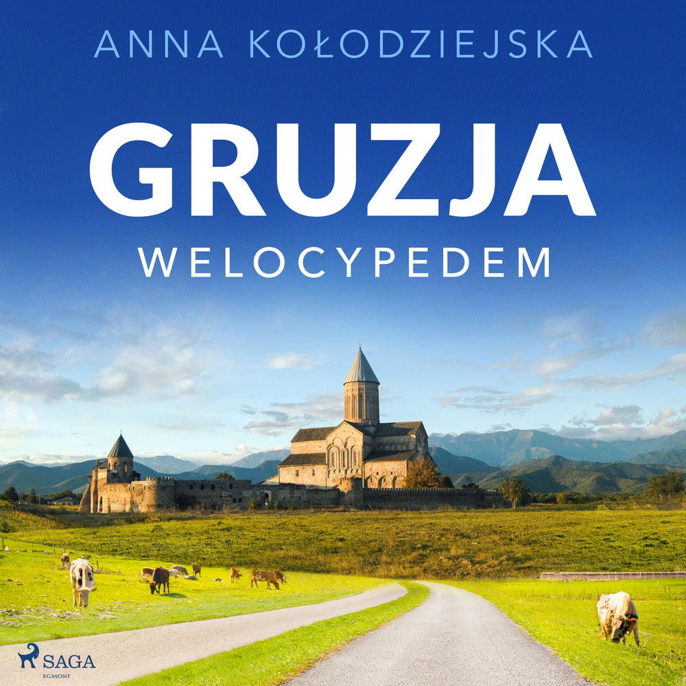 Gruzja welocypedem