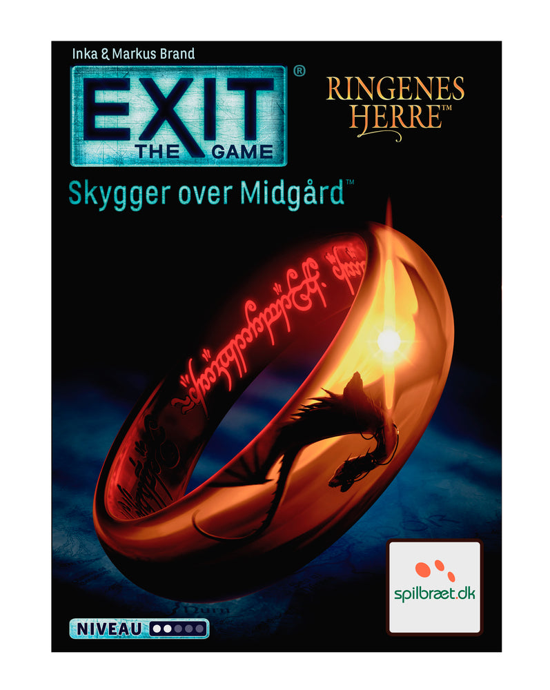 D1 EXIT Ringenes Herre Skygger over Midgård