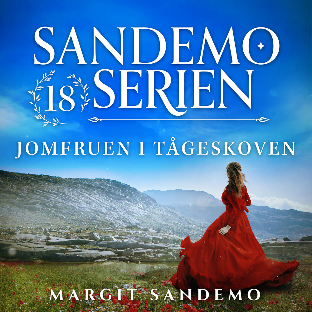 Sandemoserien 18 - Jomfruen i Tågeskoven