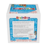 Huskespil BrainBox Verden