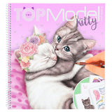 TOPModel Kitty Malebog