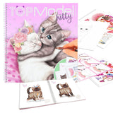 TOPModel Kitty Malebog