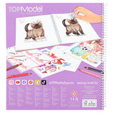 TOPModel Kitty Malebog