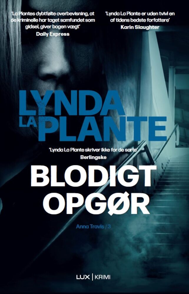 Blodigt opgør