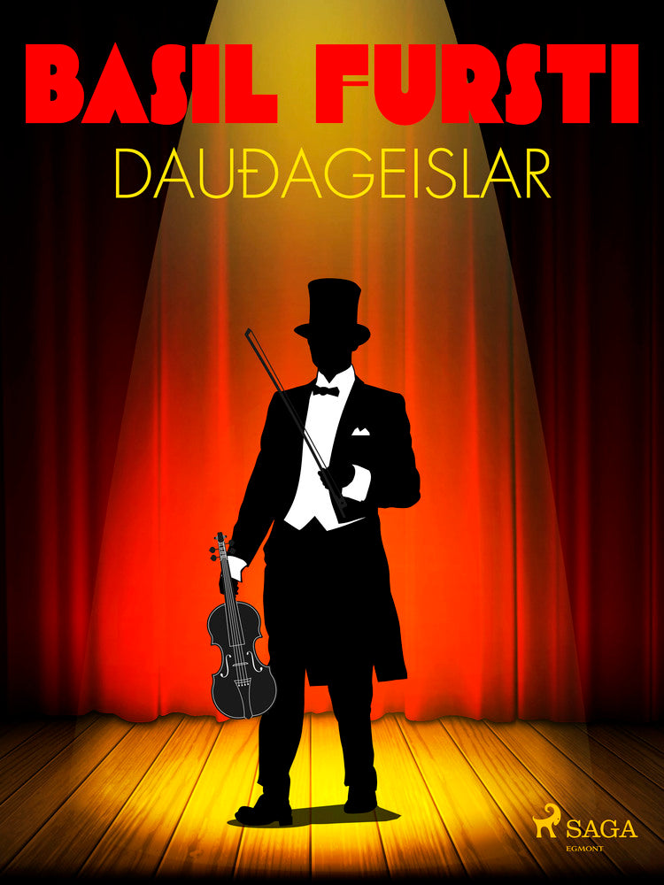 Basil fursti: Dauðageislar
