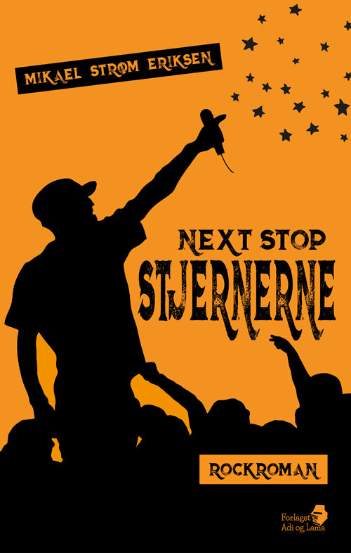 Next stop stjernerne