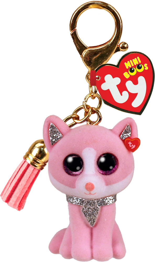 Ty Mini Boos Fiona kat nøglering