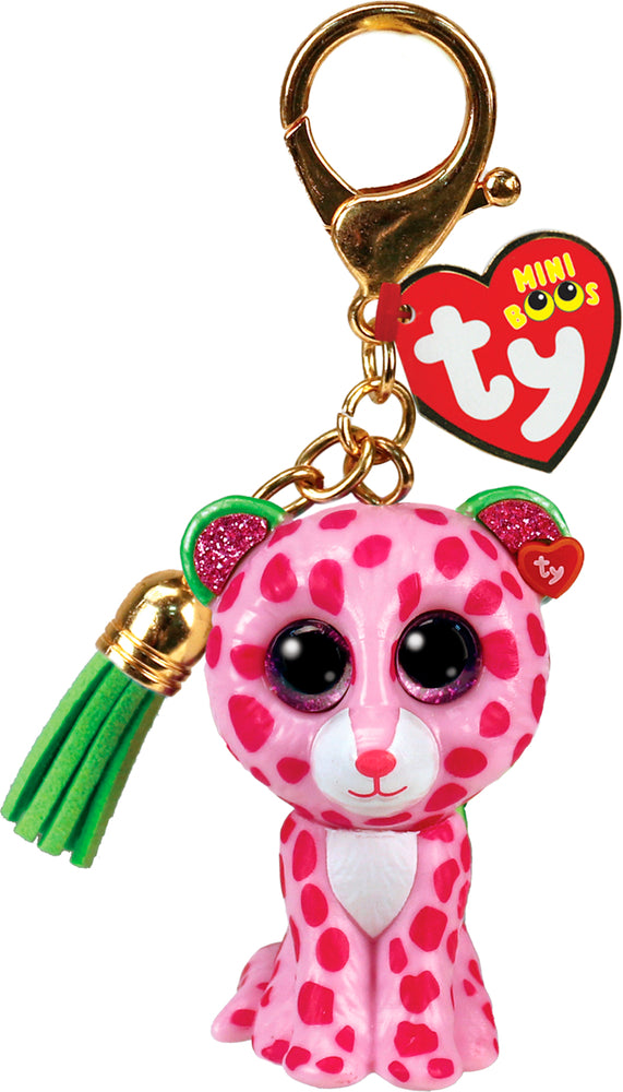Ty Mini Boos Glamour nøglering
