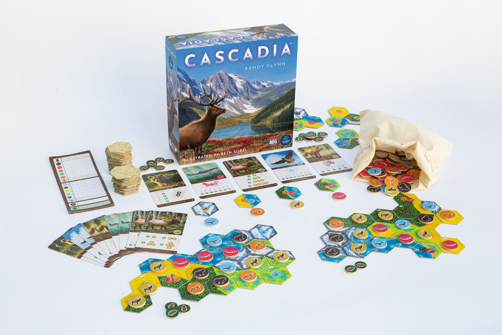 Cascadia