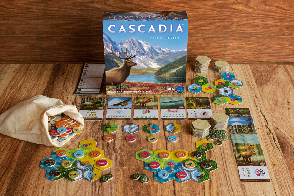 Cascadia