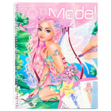 TOPModel Fantasy Designbog